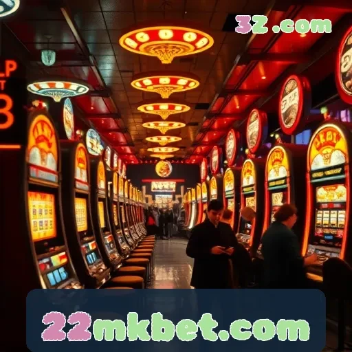 22mkbet.com: Bônus Imperdíveis para Aumentar Suas Chances de Ganhar