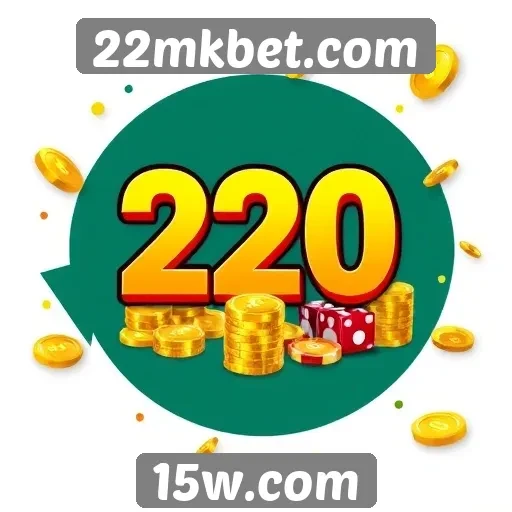 Ofertas e promoções disponíveis no 22mkbet
