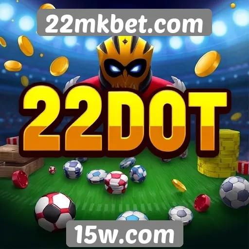 22mkbet.com oferece diversas opções de jogos online