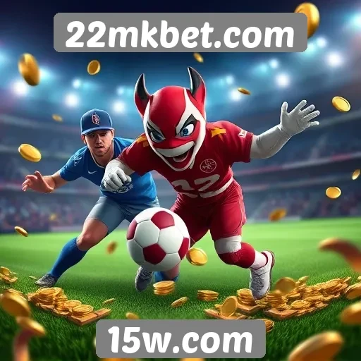 Promoções e bônus disponíveis no 22mkbet