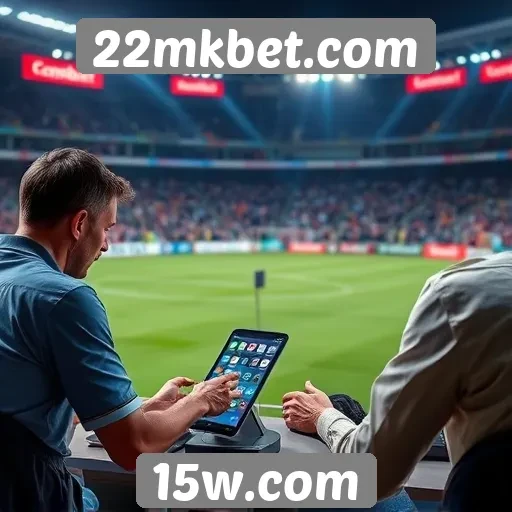 Experiência do usuário no site 22mkbet